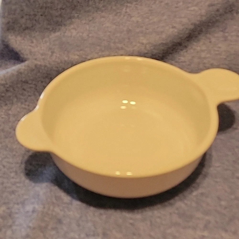 Corningware P-240-B Grab a Bowl & Mount Clements Floral Fantasy pattern bowl set